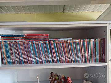 Collezione completa fumetti Magico Vento