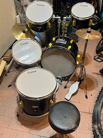 Batteria per bambino Comet