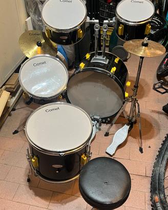 Batteria per bambino Comet