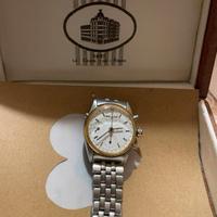Cronografo automatico Eberhard navy master
