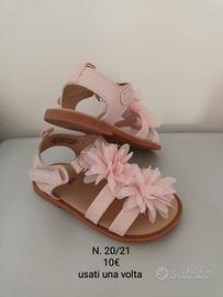 Scarpe da bambino 