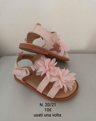 Scarpe da bambino 