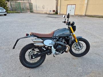 Fantic caballero 500 deluxe