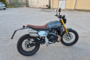 Fantic caballero 500 deluxe