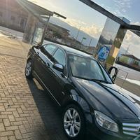 Mercedes-Benz C 220 CDI Avantgarde AMG (W204)