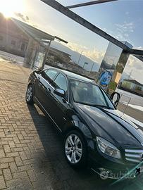 4) Mercedes-Benz C 220 CDI Avantgarde AMG (W204)
