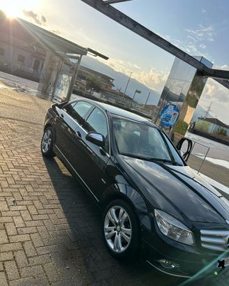 Mercedes-Benz C 220 CDI Avantgarde AMG (W204)