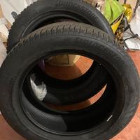 2 Gomme Bridgestone 245/501219 1OOV invernali