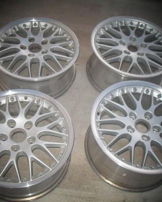 Cerchi Porsche Originali BBS SportClassic 986S 3,2