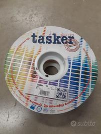 Cavi schermati a treccia Tasker C4025 bobina 100mt