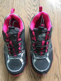 Scarpe da trekking bimba nr 36