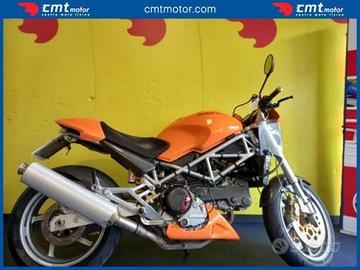 DUCATI Monster S4 Garantita e Finanziabile