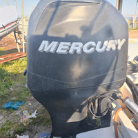 Motore Fuoribordo Mercury 80 Cv 4 Tempi