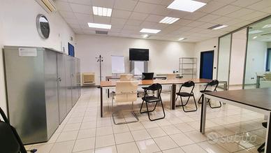 UFFICIO A BAGNOLO SAN VITO