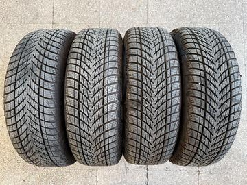 4 pneumatici invernali