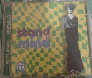 CD musicale MINA