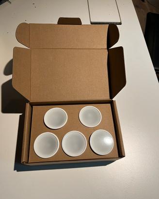 Faretti incasso led marca HCFEI
