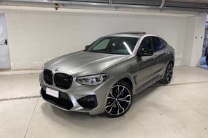 BMW X4 M Competition 510cv auto