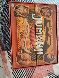 gioco da tavolo Jumanji 