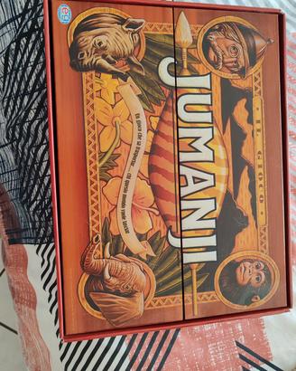 gioco da tavolo Jumanji 