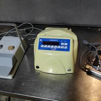 micromotore per impiantologia csn con pedale 