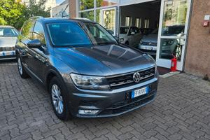Volkswagen Tiguan 2.0 tdi Executive 4motion 150cv 