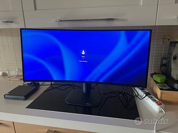 Alienware 34 Monitor AW3425DW leggi la descrizione