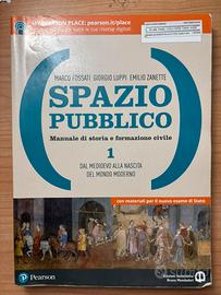 Spazio Pubblico 1 Pearson