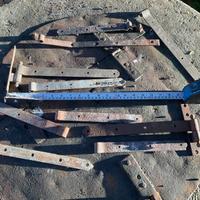 Ferro battuto per finestre