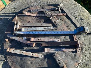 Ferro battuto per finestre