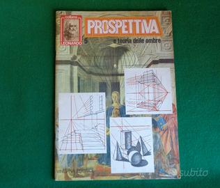 Prospettiva 5 Collana Leonardo 1°Ed. Vinciana '77