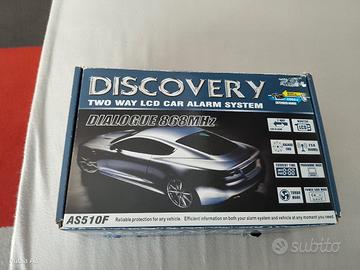 antifurto elettrico auto 