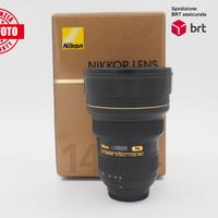 Nikon AF-S 14-24 F2.8 G ED (Nikon)