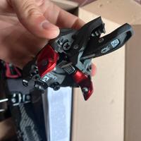 Attacco sci alpinismo Marker Kingpin 13