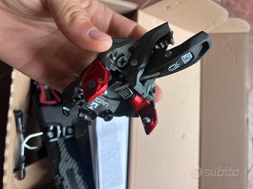 Attacco sci alpinismo Marker Kingpin 13