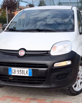 Fiat Panda 0.9 TwinAir Turbo S&S 4x4 Pop Van 2 pos