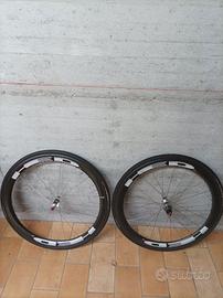 Ruote in carbonio HED