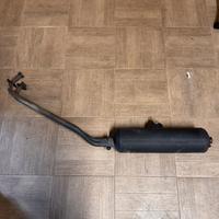 Scarico tmax con modifica E55