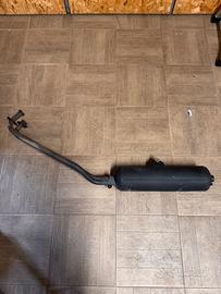 Scarico tmax con modifica E55