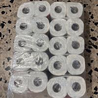 40 rotoli carta igienica 3 veli