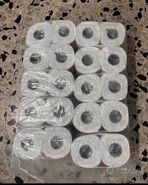 40 rotoli carta igienica 3 veli