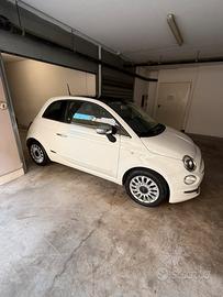Fiat 500 Lounge GPL