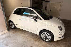 Fiat 500 Lounge GPL