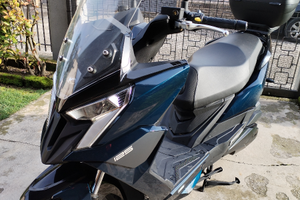 Scooter kimco Dink 125