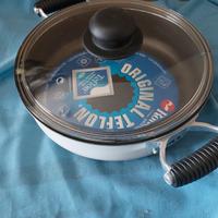 Casseruola antiaderente Rondine