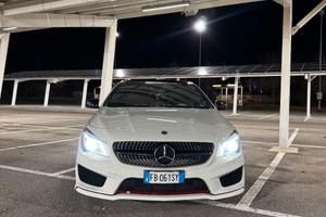 Mercedes-Benz CLA 250 CLA Shooting Brake