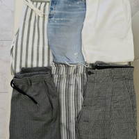 10 pantaloni jeans + 2 regali