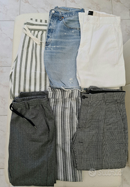 10 pantaloni jeans + 2 regali