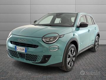 FIAT 600 IV 2023 - 600 1.2 hybrid 145cv auto