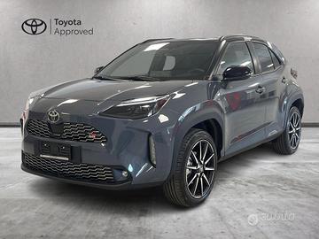 Toyota Yaris Cross 1.5h GR Sport fwd 130cv e-cvt